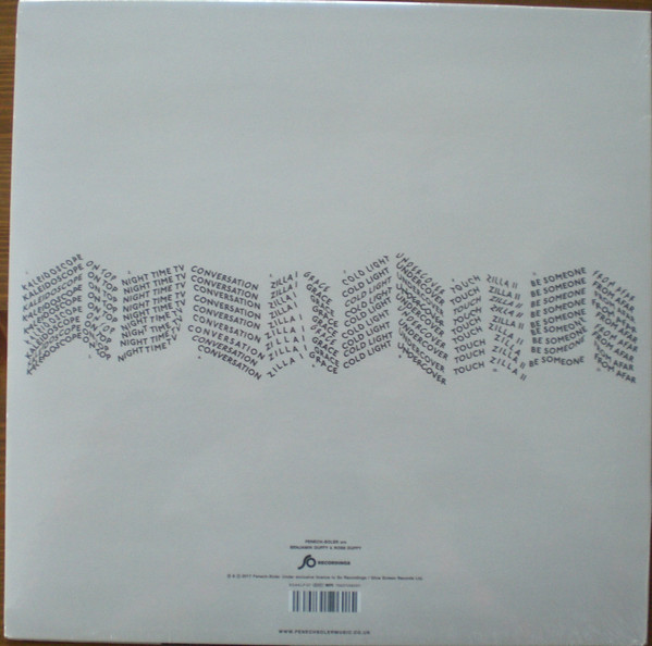 Fenech Soler - Zilla | So Recordings (SOAKLP 137) - 2 Fenech Soler - Zilla | So Recordings (SOAKLP 137) - 2