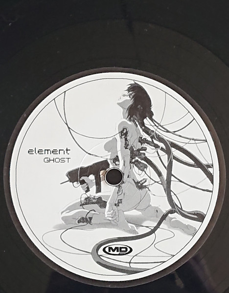 Element - Ghost | MD Records (MD0134) - 4 Element - Ghost | MD Records (MD0134) - 4