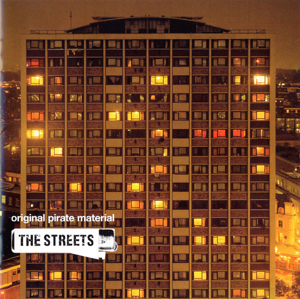 The Streets - Original Pirate Material | 679 (679003CDLP) - main
