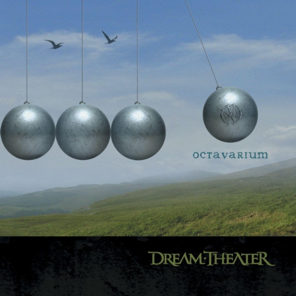 Dream Theater - Octavarium | Atlantic (7567-83793-2)