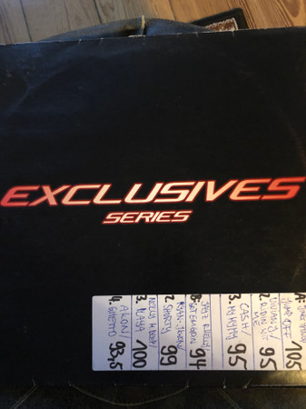 Various - Exclusives Series Vol 8 | Exclusives (58776E1/A) - main