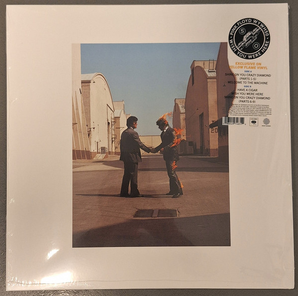 Pink Floyd - Wish You Were Here | Columbia (8887518426IA) - main