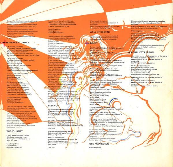 The Pretty Things - S. F. Sorrow | Columbia (SMC 74 574) - 3