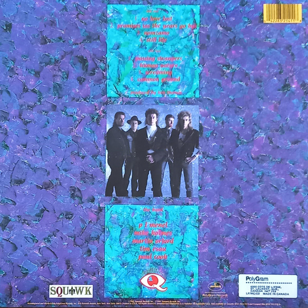 IQ - Nomzamo | Mercury (832 141-1) - 2