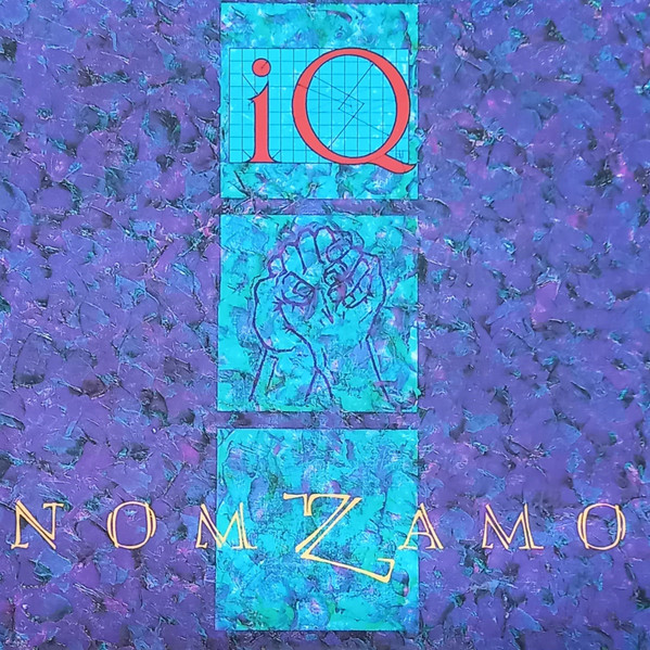 IQ - Nomzamo | Mercury (832 141-1) - main