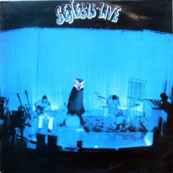 Genesis - Live | Charisma (63 69 942) - main