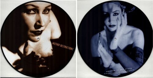 Mother Destruction - Fetch | Ant-Zen (act 85) - 2