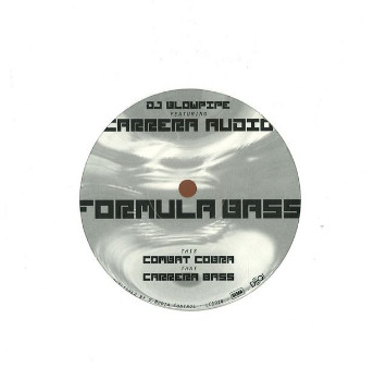 DJ Blowpipe Feat. Carrera Audio - Formula Bass | Don Q Records (DQ 018) - main