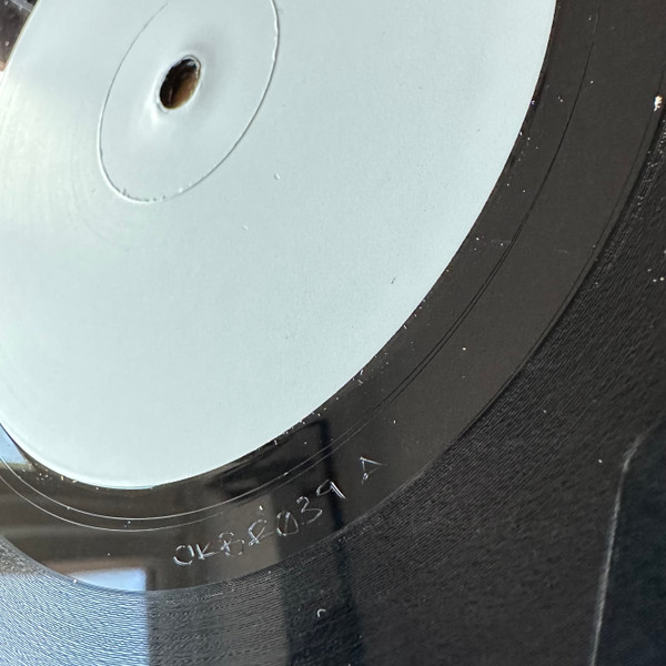 Krust - I Believe / Accepted Meaning | OKBRON (OKBR039) - 2