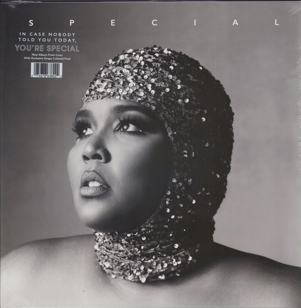 Lizzo - Special | Nice Life (075678638015) - main Lizzo - Special | Nice Life (075678638015) - main