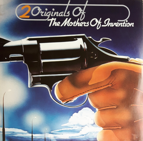 The Mothers - 2 Originals Of The Mothers Of Invention | Reprise Records (REP 64 024) - main