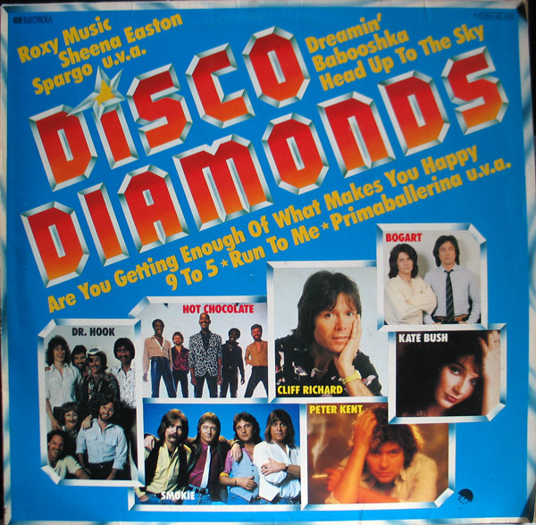 Various - Disco Diamonds | EMI Electrola (1C 064-46 241) Various - Disco Diamonds | EMI Electrola (1C 064-46 241)