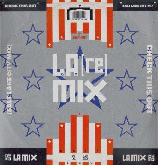 L.A. Mix - Check This Out (Salt Lake City Mix) | Breakout (USAF 629)