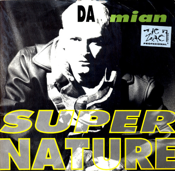 Da Mian - Supernature | Internal Affairs Recording Co. (KGB T 003) Da Mian - Supernature | Internal Affairs Recording Co. (KGB T 003)
