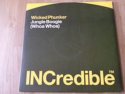 Wicked Phunker - Jungle Boogie (Whoa Whoa) | INCredible (INCS21T1)