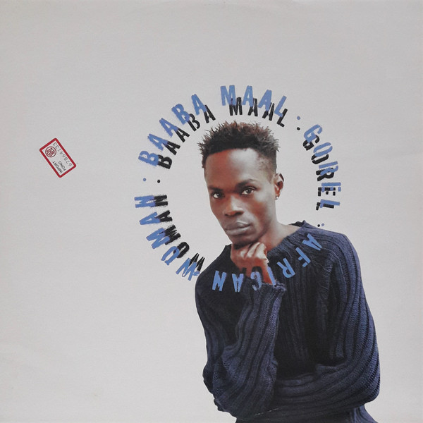 Baaba Maal - Gorel / African Woman | Mango (12 MNG 826)