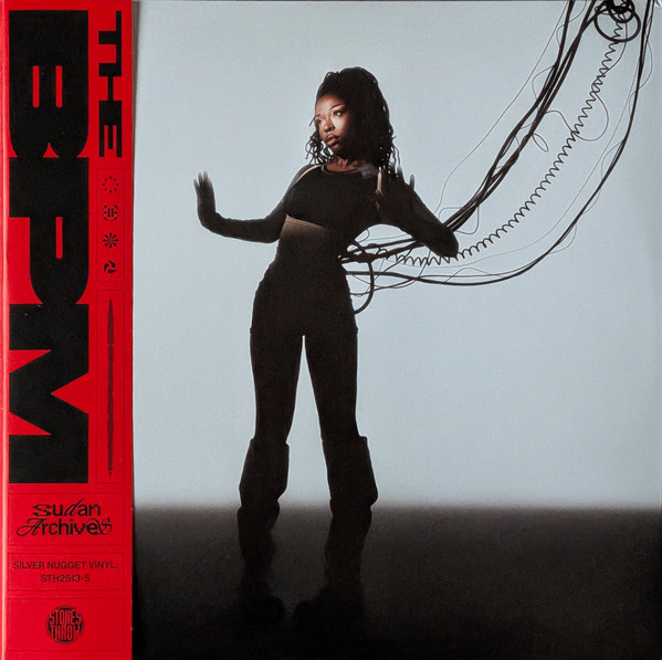 Sudan Archives - The BPM | Stones Throw Records (STH2513-5) Sudan Archives - The BPM | Stones Throw Records (STH2513-5)