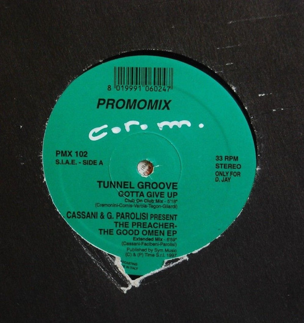 Various - The Time Group Promo-Mix 102 | Time S.p.A. (PMX 102) Various - The Time Group Promo-Mix 102 | Time S.p.A. (PMX 102)