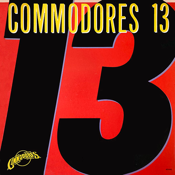 Commodores - 13 | Motown (6054ML) - main