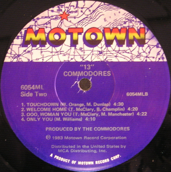 Commodores - 13 | Motown (6054ML) - 4