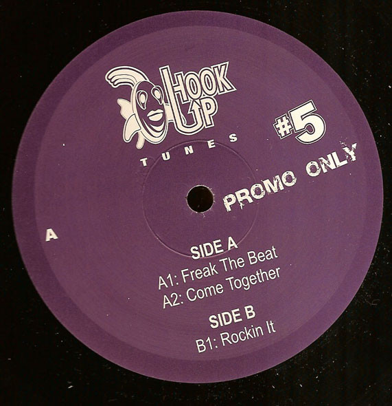 Hook Up Tunes - #5 | Hook Up Tunes (5A)
