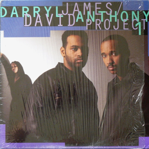 Darryl James/David Anthony - Project 1 | Freeze Records (MRLP-55030) Darryl James/David Anthony - Project 1 | Freeze Records (MRLP-55030)