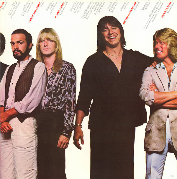 Chicago - Hot Streets | Columbia (FC 35512)