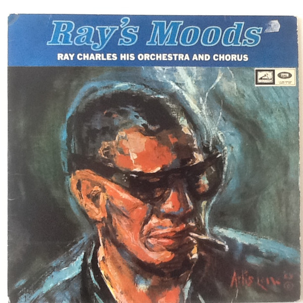 Ray Charles And His Orchestra - Ray's Moods | La Voce Del Padrone (QELP 8160) Ray Charles And His Orchestra - Ray's Moods | La Voce Del Padrone (QELP 8160)