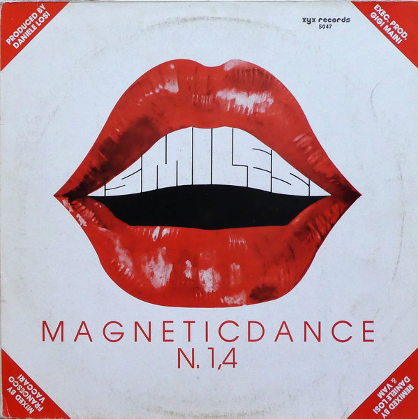 Smiles - N. 1,4 / Magnetic Dance | ZYX Records (5047)