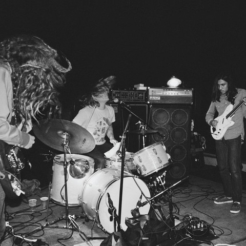 Fuzz - Live In San Francisco | Castle Face (CF-031)