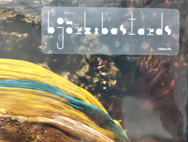 Björk - Bastards | One Little Indian (TPLP1178) - 2