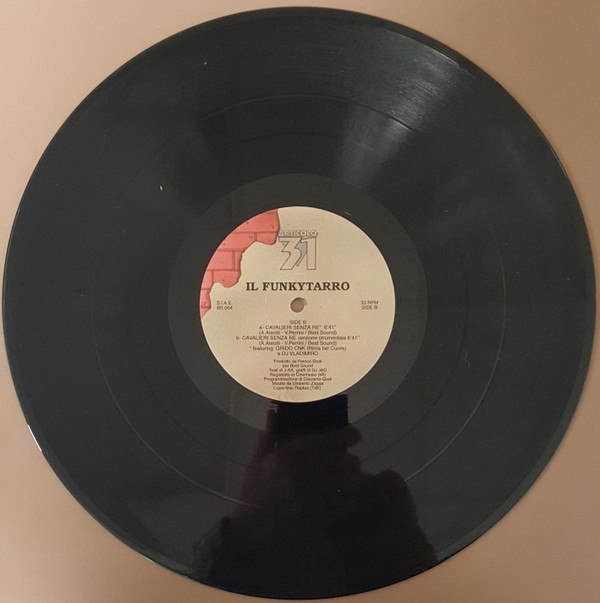 Articolo 31 - Funkytarro | Best Sound (BS 004) - 4