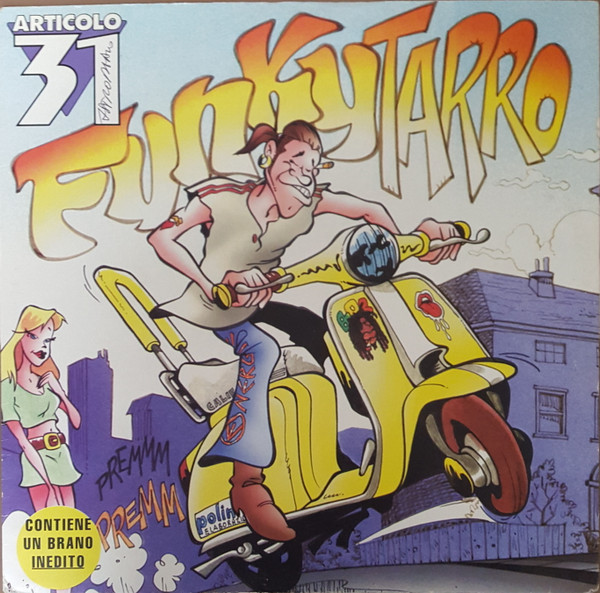 Articolo 31 - Funkytarro | Best Sound (BS 004) - main