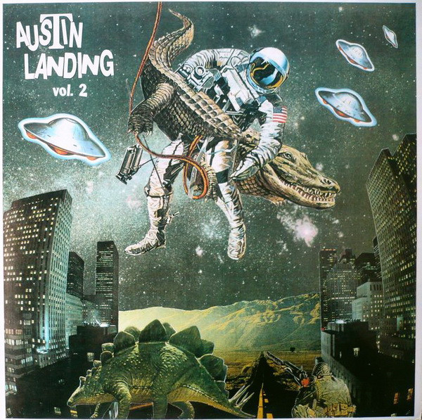 Various - Austin Landing Vol.2 | Well Known (BM 02) - main Various - Austin Landing Vol.2 | Well Known (BM 02) - main
