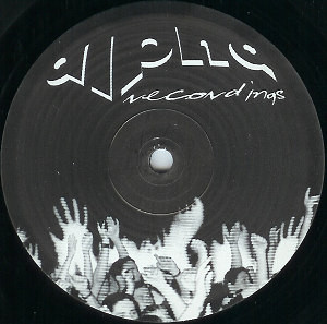 G Flame - Generation X EP | Alpha Recordings (ALPH001) - 2