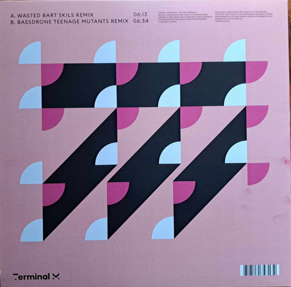 Joyhauser - In Memoro Remixes Part 1. | Terminal M (TERM234) - 2