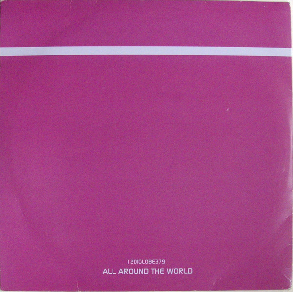 Dannii Minogue Vs Flower Power - You Won't Forget About Me | All Around The World (12DJGLOBE379) - 2