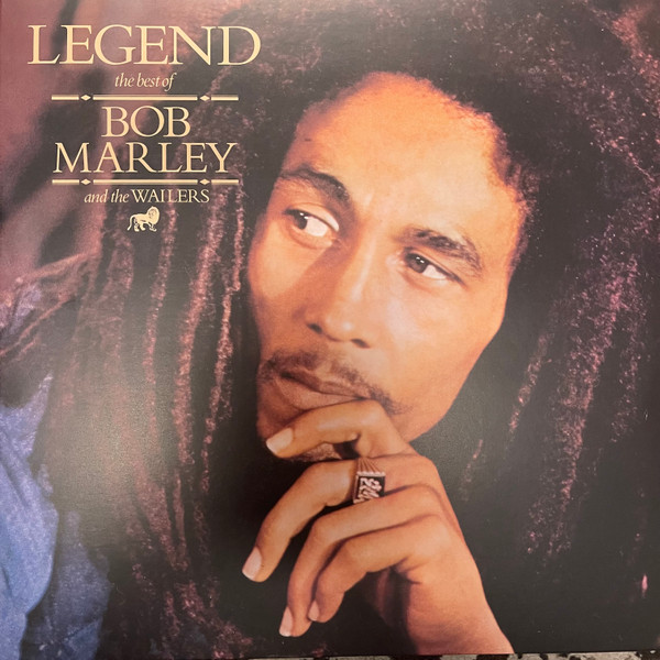 Bob Marley & The Wailers - Legend - The Best Of Bob Marley And The Wailers | Island Records (5303052)