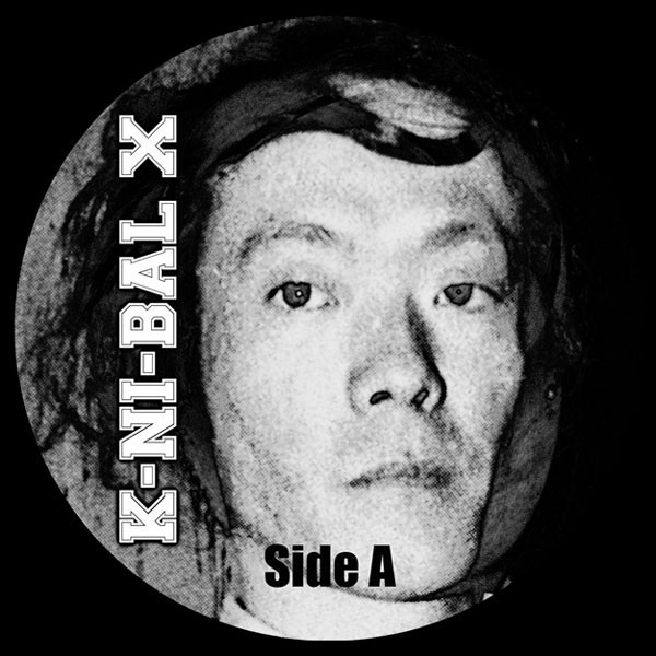 Various - Are You Hungry ? | K.Ni.Bal Record (K-NI-BAL X) - 4