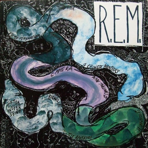 R.E.M. - Reckoning | I.R.S. Records (SP70044) - main