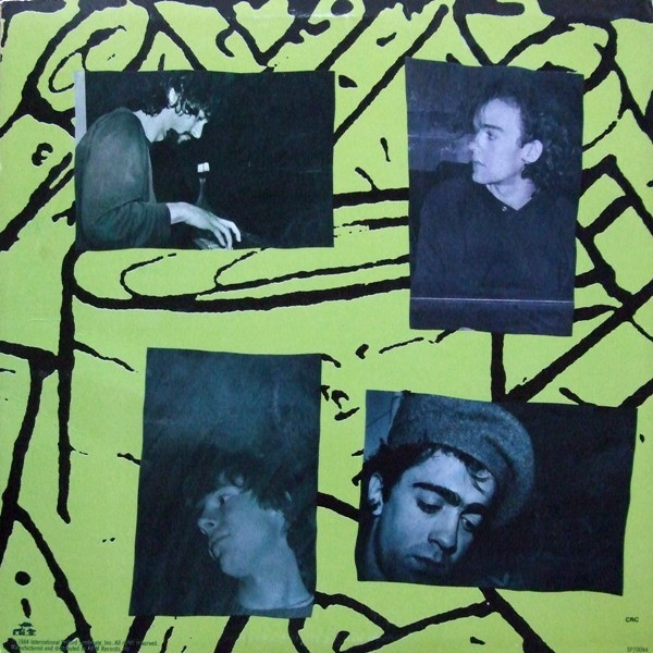 R.E.M. - Reckoning | I.R.S. Records (SP70044) - 2