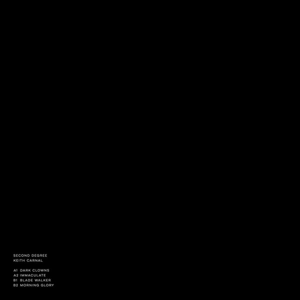 Keith Carnal - Secondº 008 | Second Degree (SEC008)