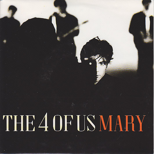The 4 Of Us - Mary | CBS (655015 7) The 4 Of Us - Mary | CBS (655015 7)