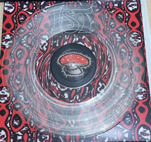 Zenith - The Flowers Of Intelligence | IST Records (IST017 RP)