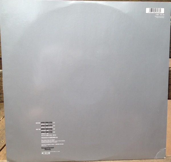 Black Box - Open Your Eyes | Groove Groove Melody (GGM 91.23) - 2 Black Box - Open Your Eyes | Groove Groove Melody (GGM 91.23) - 2