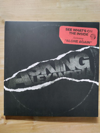 Asking Alexandria - See What's On The Inside | Better Noise Records (BNM-561-7)