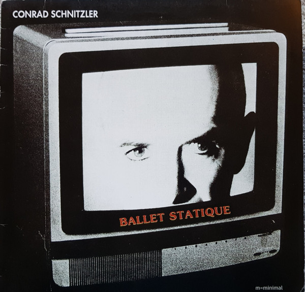 Conrad Schnitzler - Ballet Statique | M=Minimal (MM-004LP)
