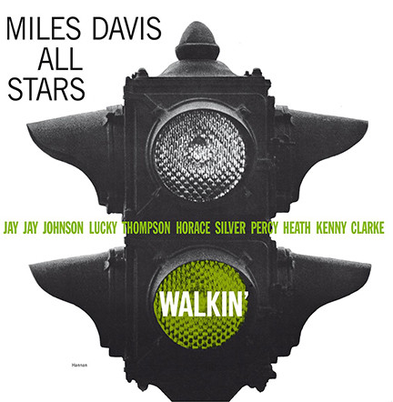 Miles Davis All Stars - Walkin' | DOL (DOL724H) Miles Davis All Stars - Walkin' | DOL (DOL724H)