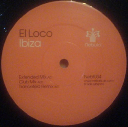 El Loco - Ibiza | Nebula (NEBT034) - 3