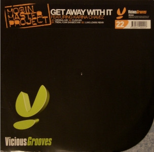 Mobin Master Project - Get Away With It | Vicious Grooves (VG12022) - main Mobin Master Project - Get Away With It | Vicious Grooves (VG12022) - main